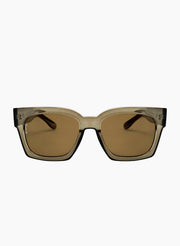 OTRA ALBA sunnies in Olive