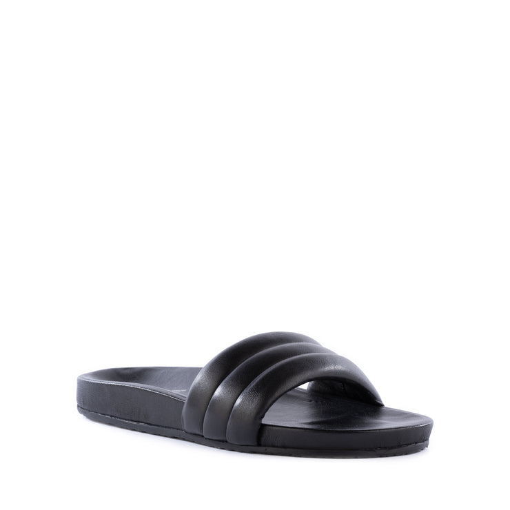 Seychelles - Low Key Classic Slide in Black