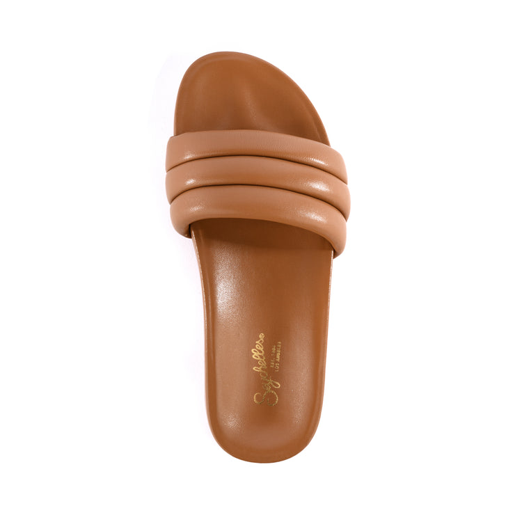 Seychelles - Low Key Classic Slide in Tan