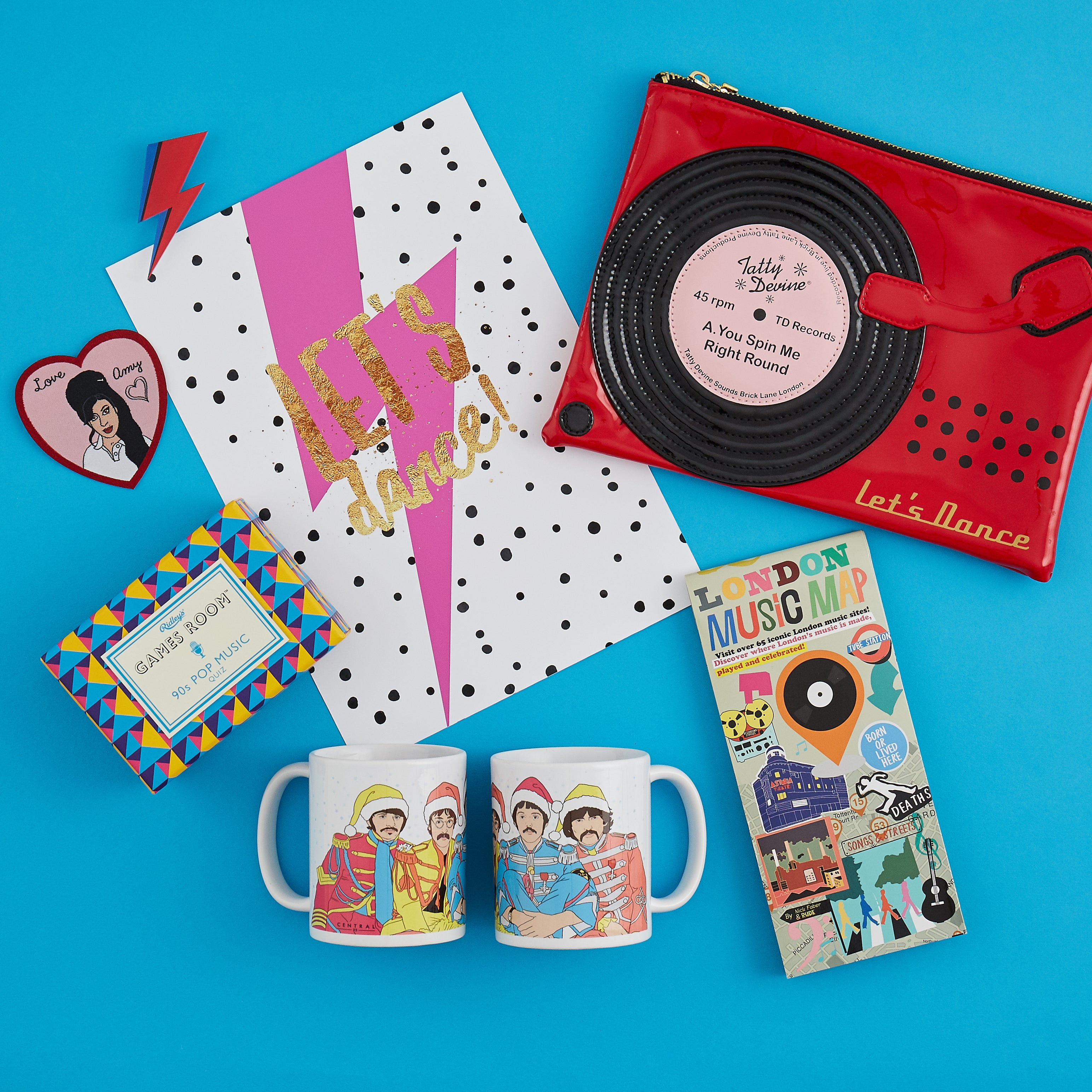 gifts for music lovers