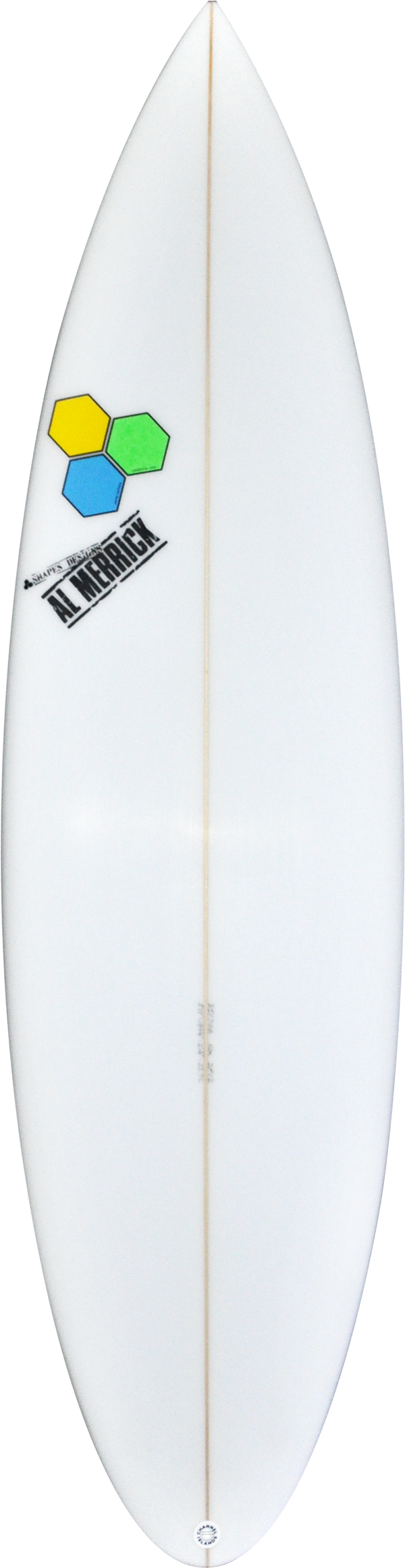 Semi Pro 12 – Channel Islands Surfboards