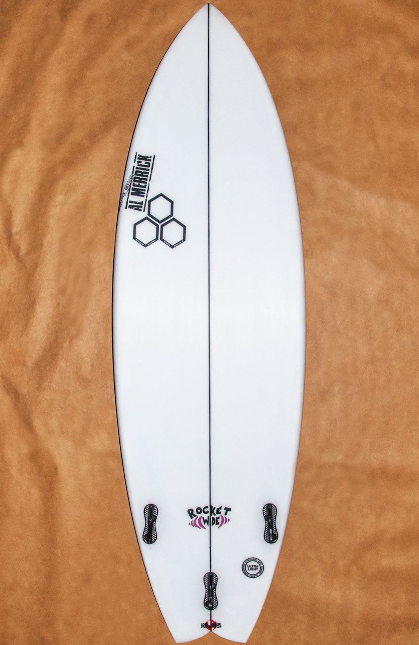 4'6 Rocket Wide Grom - FCSII