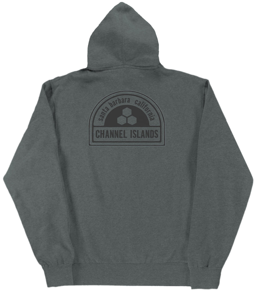 channel islands sweatshirt