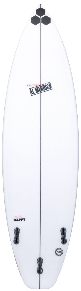 5'10 Two Happy - FCSII – Channel Islands Surfboards