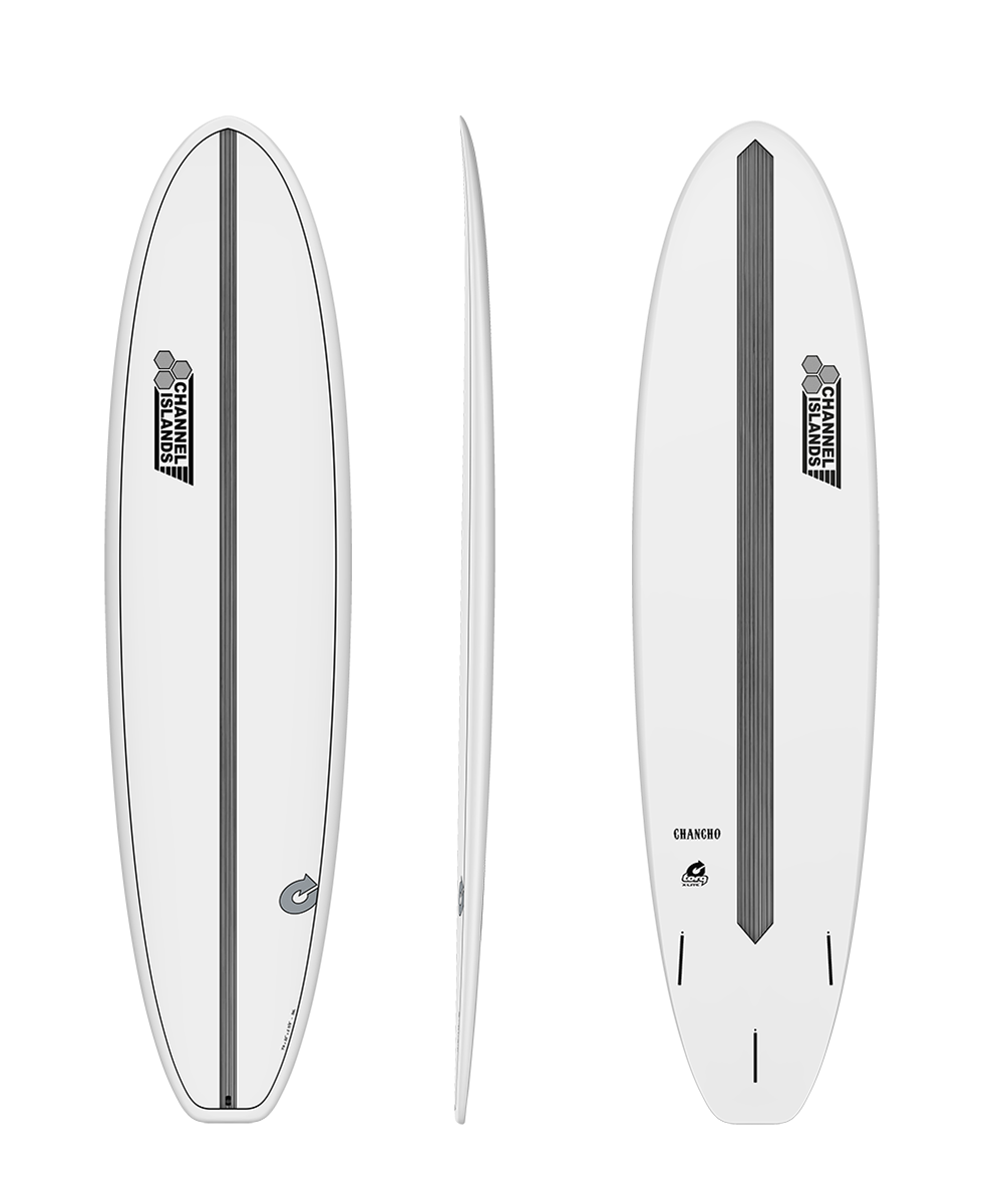 7'0 X-Lite Chancho White