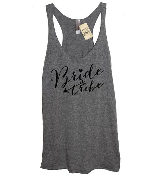 bride tribe tanks