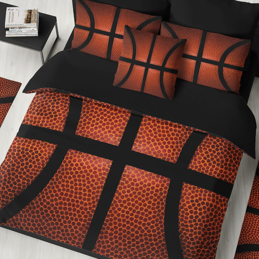 basketball comforter