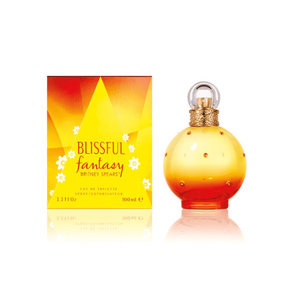Britney Spears Blissful Fantasy Women's Perfume 100ml | Perfume Direct