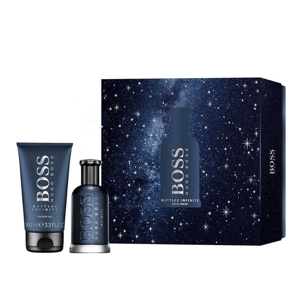 hugo boss bottled gift set 50ml