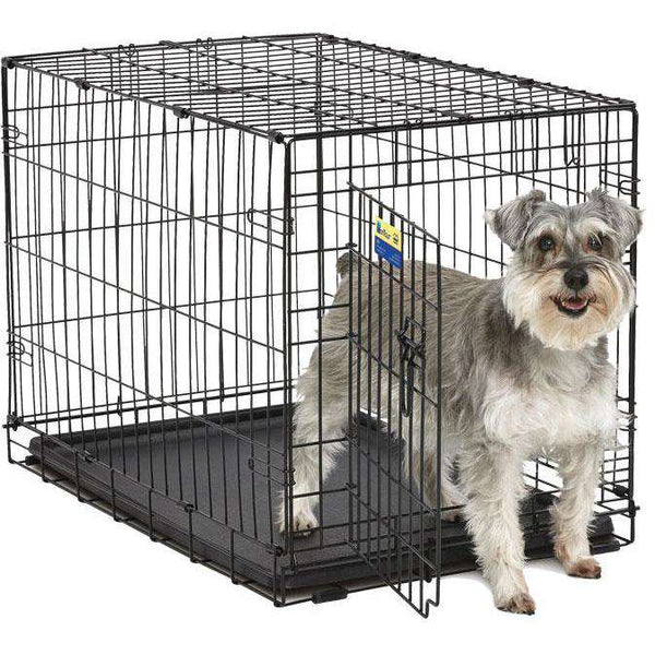 contour midwest dog crate