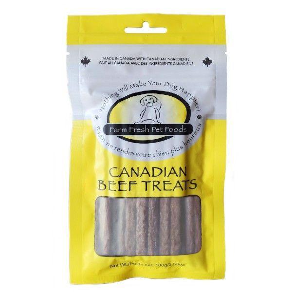 canadian made dog treats