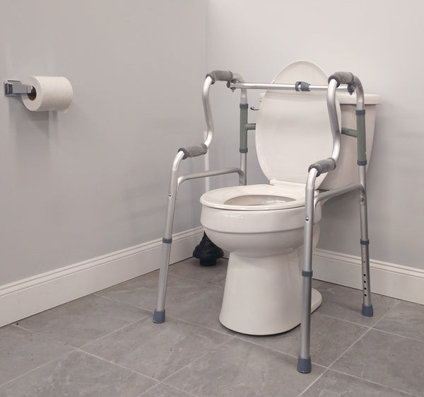 for older children with disabilities with non-slip groove Bathroom Handrails FJZ-FJZ Fittings Handrails Toilet Ramp Bathroom Grab Bracket Bar Hand Shower Safety armrest