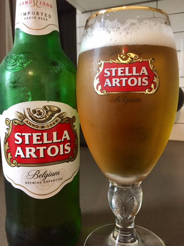 Stella Artois Pint Glass