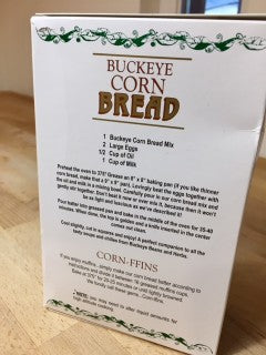 Buckeye Corn Bread from Buckeye, WA