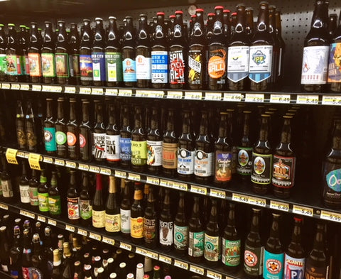 Ken's Market Beer Selection