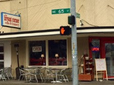 Bryant Corner Cafe & Bakery Facade