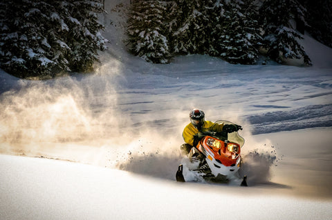 snowmobile goggles