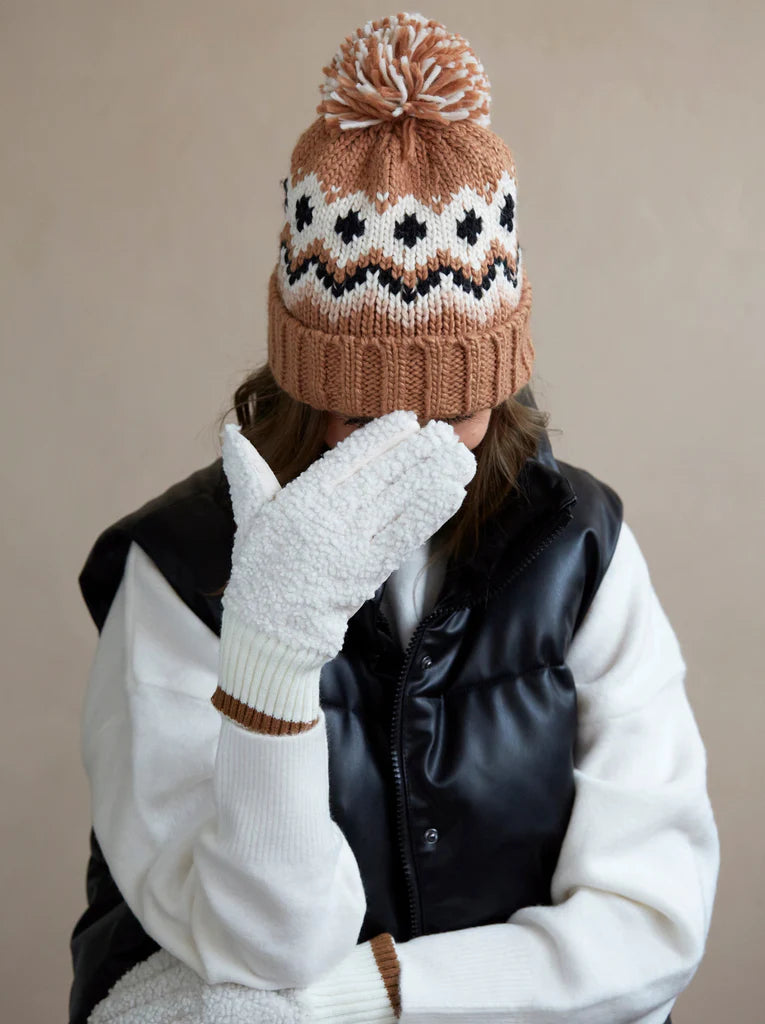 Shiraleah Wisconsin Toque