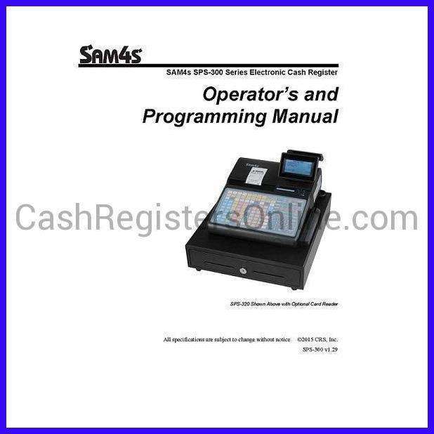 samsung cash register