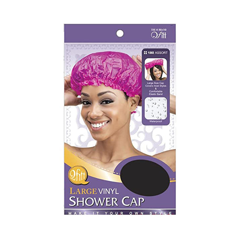 make your own shower cap