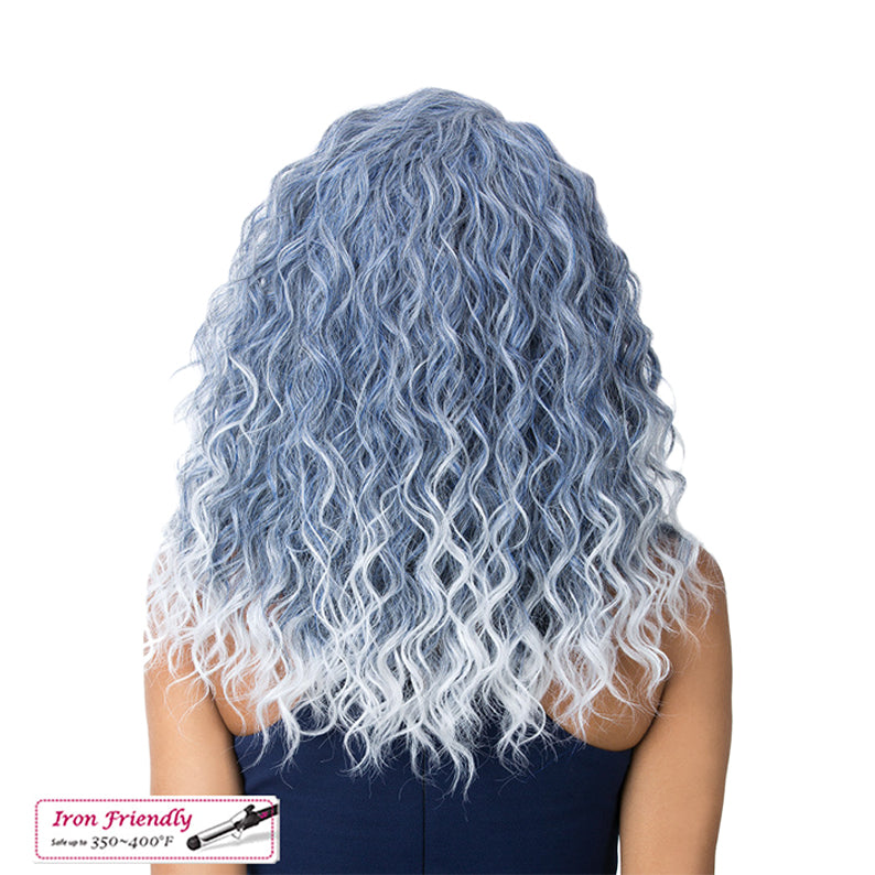 Its A Wig Swiss Lace Wig Marina Hera Beauty