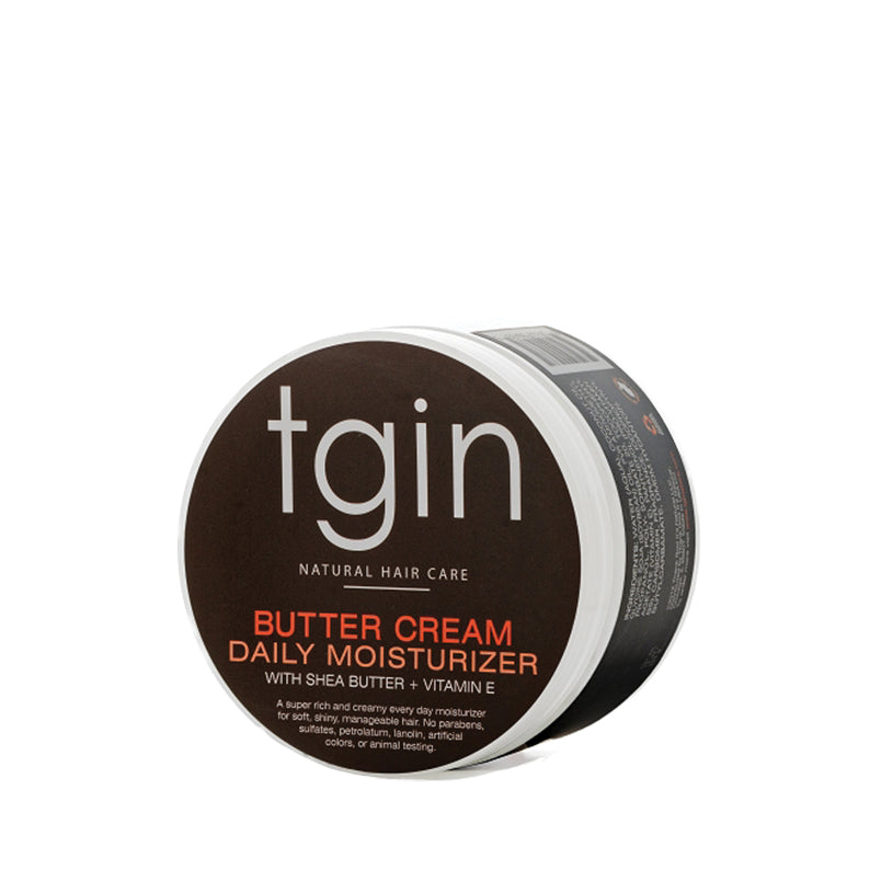 TGIN Butter Cream Daily Moisturizer 12oz