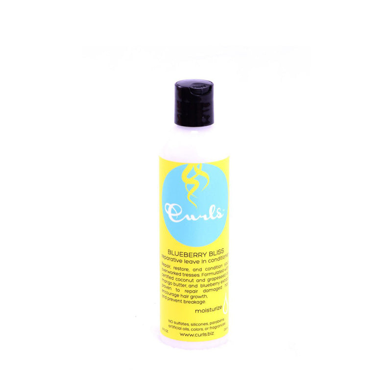 CURLS Blueberry Bliss Reparative Leave In Conditioner 8oz