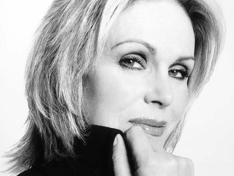 Joanna Lumley