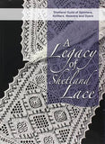 A Legacy of Shetland Lace on Amazon