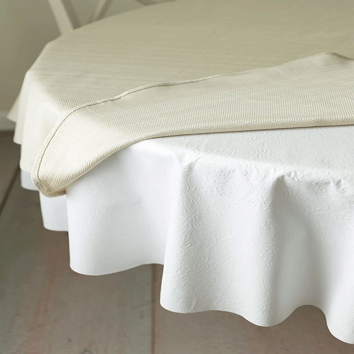 Deluxe Vinyl Table Pad