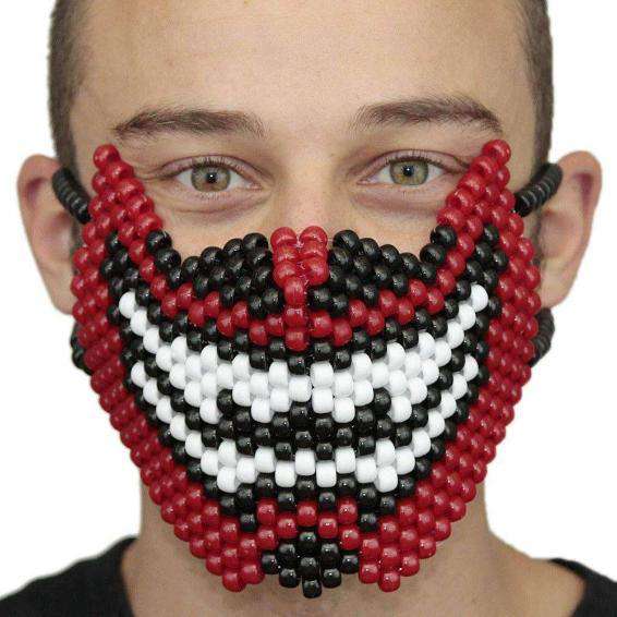 kandi mask