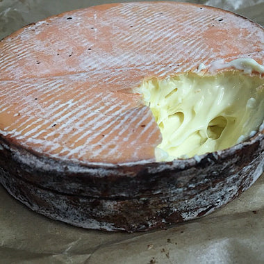 Winnimere cheese