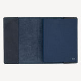 The NORTHGATE™ Refillable 2020 Monthly Agenda - Large - Indigo