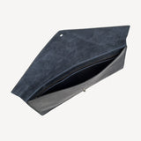 The WESTLAKE™ Envelope Clutch - Indigo