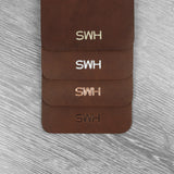 The NORTHGATE™ Refillable 2020 Agenda - Small - Chocolate