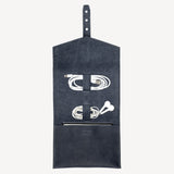 The TIGARD™ Tech Accessory Organizer - Indigo
