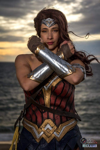 Wonder Woman Photo Contest Winner