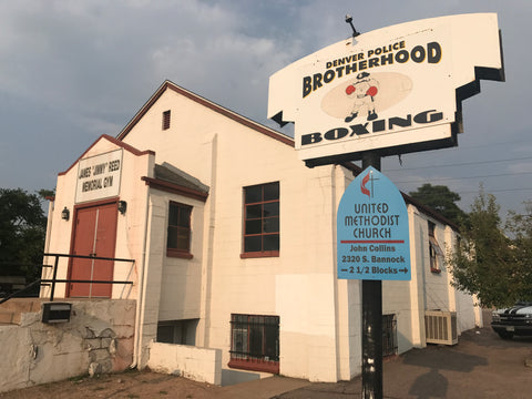 Denver Police Brotherhood Gym