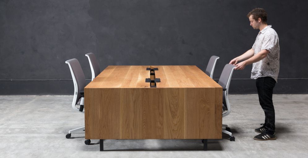 board room table