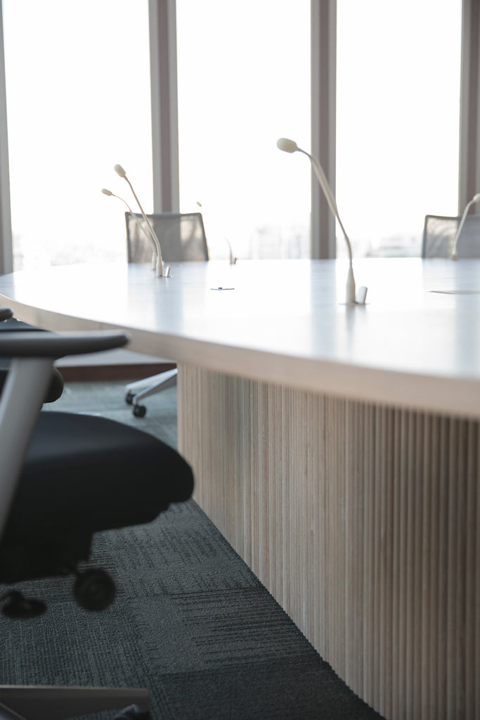 modern boardroom tables