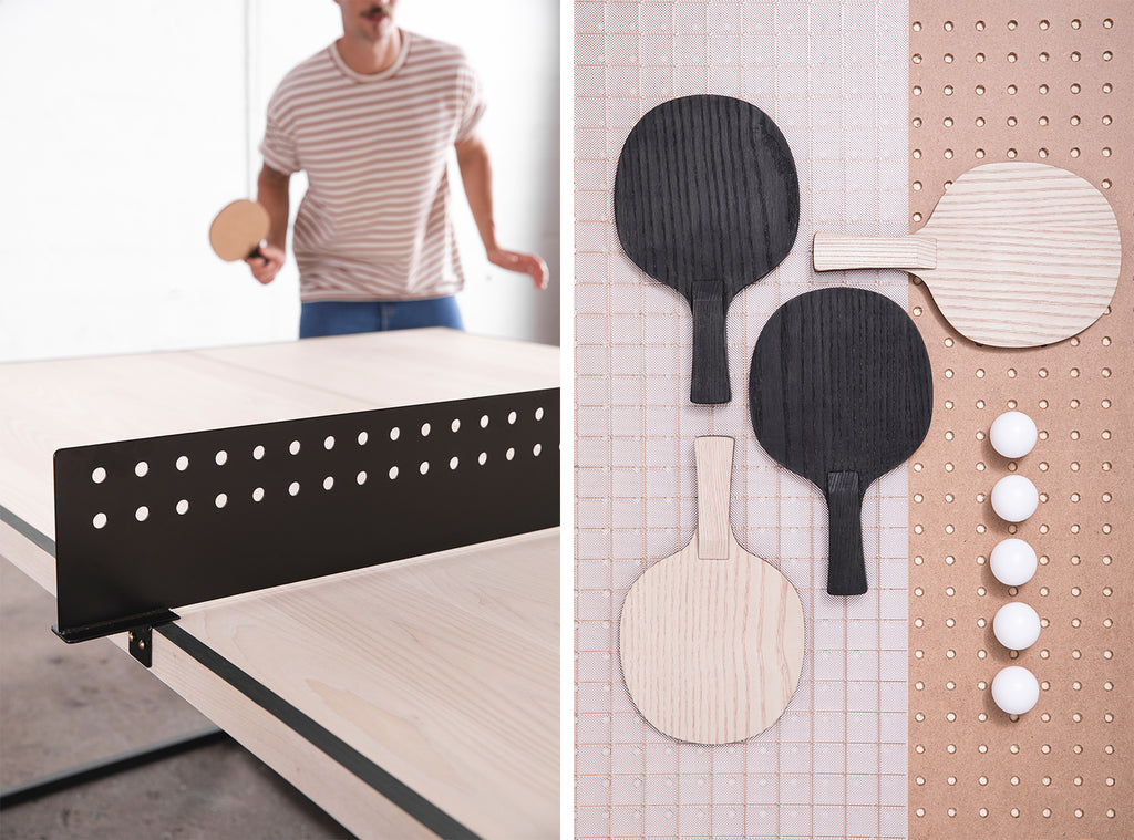tabletop ping pong
