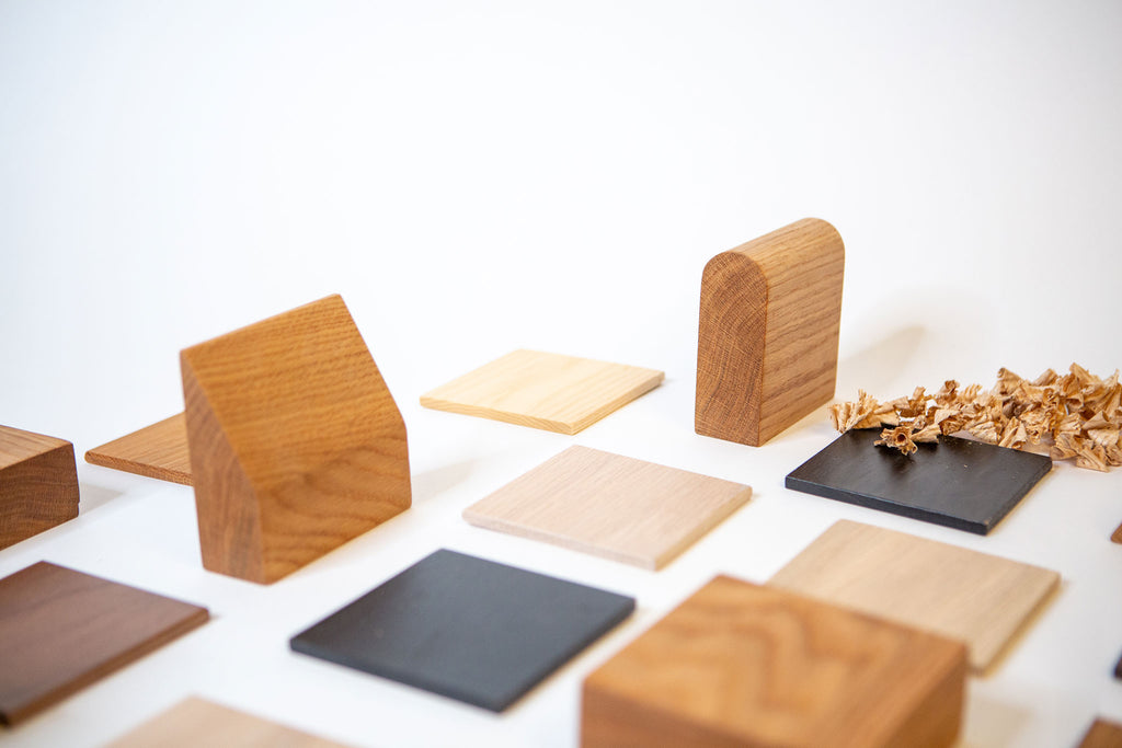 wood samples for furniture