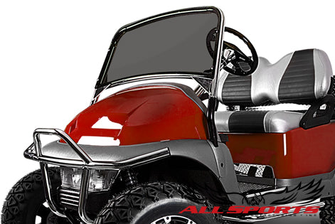 club car sport windshield