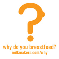 Why Do You Breastfeed?