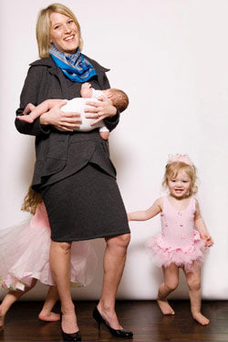 HadleyStilwell's Signature Business Wear for Nursing Moms