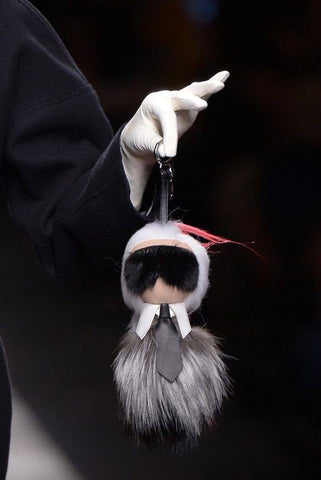 Fendi Karlito Charm