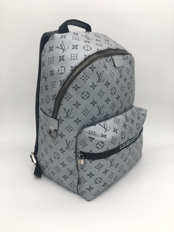 louis vuitton bookbag black