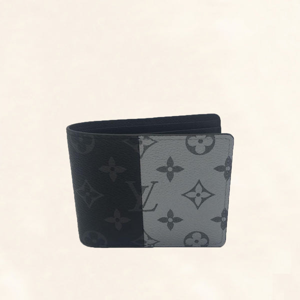 Louis Vuitton | Multiple Wallet Split Monogram | M63025– The-Collectory