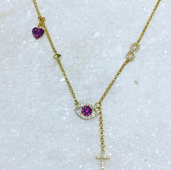 Apriati Necklace
