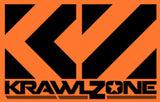 KrawlZone rockagator waterproof backpack review